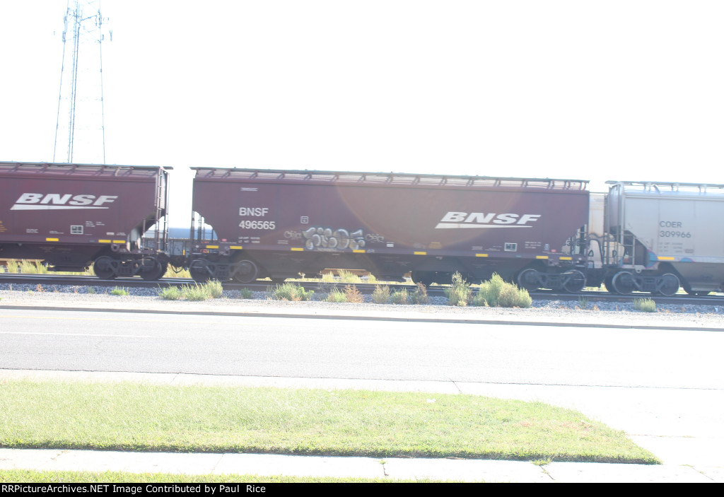 BNSF 496565